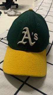 Oakland Athletics Fitted Hat