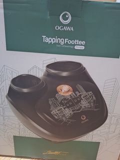 Ogawa Tapping Foottee