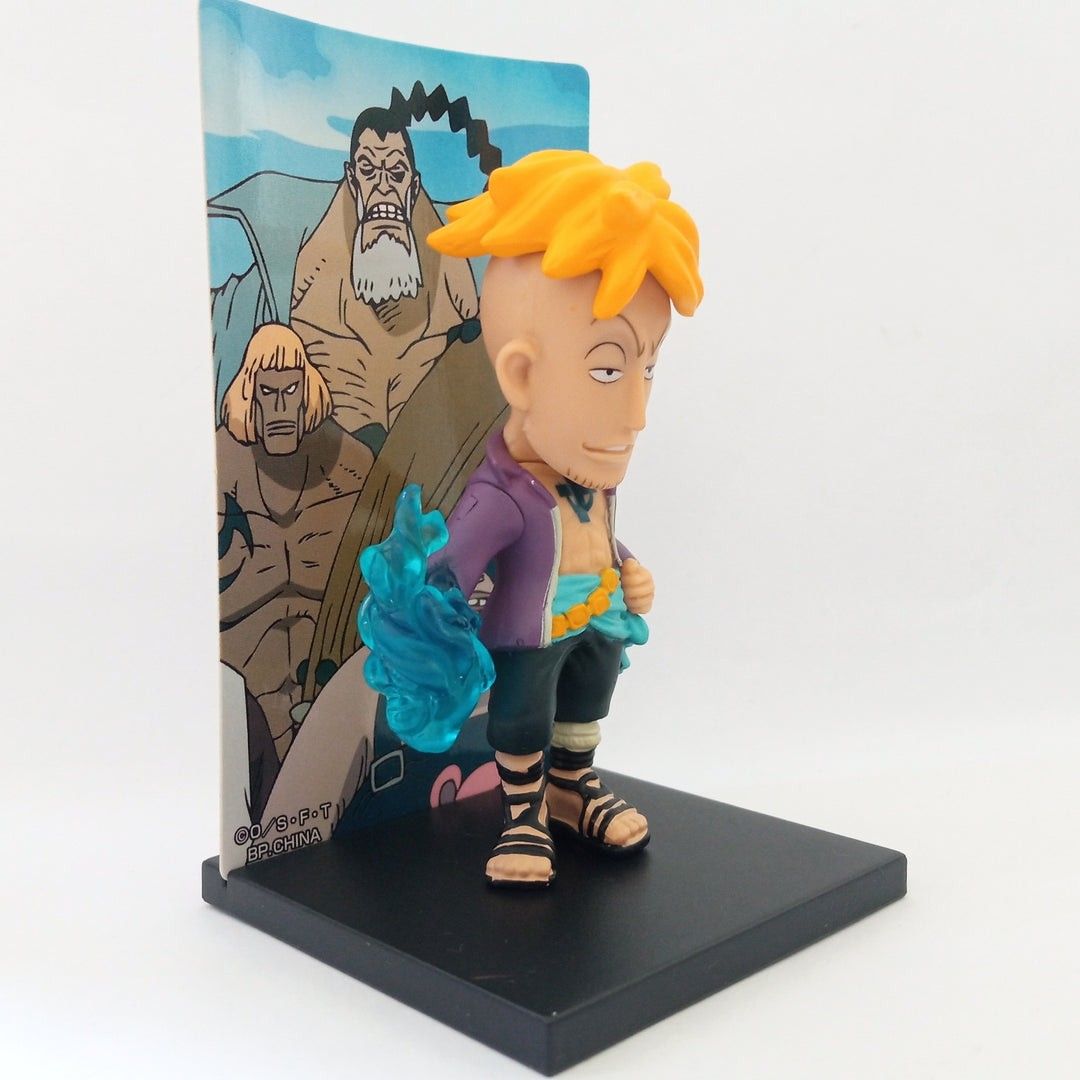 ONE PIECE ☠️ - MARCO (THE LEGEND OF EDWARD NEWGATE) BANPRESTO / YEAR 2012 (CARD STAND FIGURE) ICHIBAN KUJI / JAPAN 🇯🇵 (Category: Figurines & Statues) located in Quezon City. Submitted by 710francis (Listing ID 1301485566, Image 3). Description: *550 Pesos *ONE PIECE ☠️ / BANPRESTO / YEAR 2012 (CARD STAND FIGURE) *ICHIBAN KUJI / JAPAN 🇯🇵 *MARCO (THE LEGEND OF EDWARD NEWGATE) *JUST MESSAGE FOR MORE INQUIRIES....