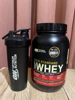 Optimum Nutrition Gold Standard 100% Whey Protein 2 lbs