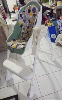Oribel Cocoon High Chair