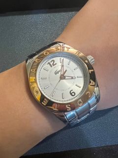 (ORIG) Lacoste watch