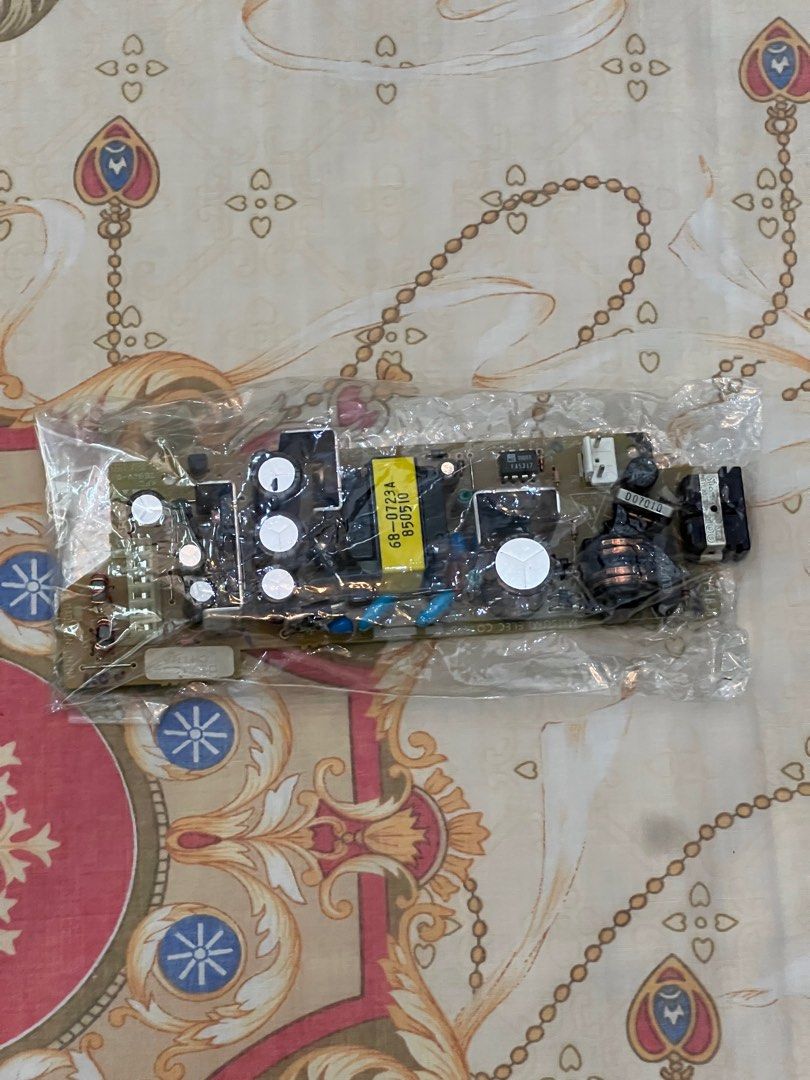 Original Sega Dreamcast Power Supply 110V (Category: Computer Parts) located in Marikina City. Submitted by mikashisells (Listing ID 1301493597, Image 2). Description: Original Sega Dreamcast Power Supply 110V Part No.: KPC-7694V-0 Working, tested, pulled from a VA1 unit. WARNING: This must be plugged to 110v transformer. Cannot be used directly on Philippine sockets..