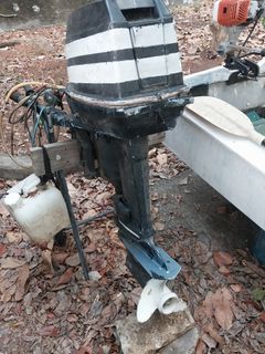 Outboard engine 35hp