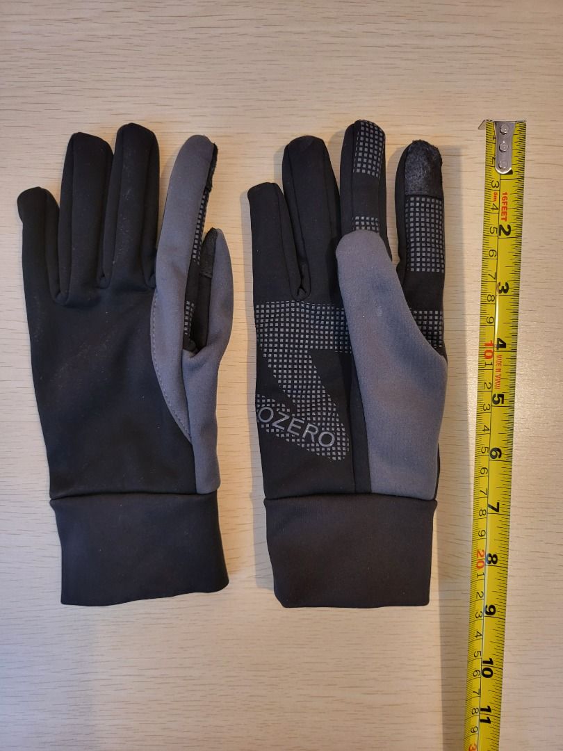 Ozero Thermal Gloves Touch Screen Water Resistant, 運動產品, 行山