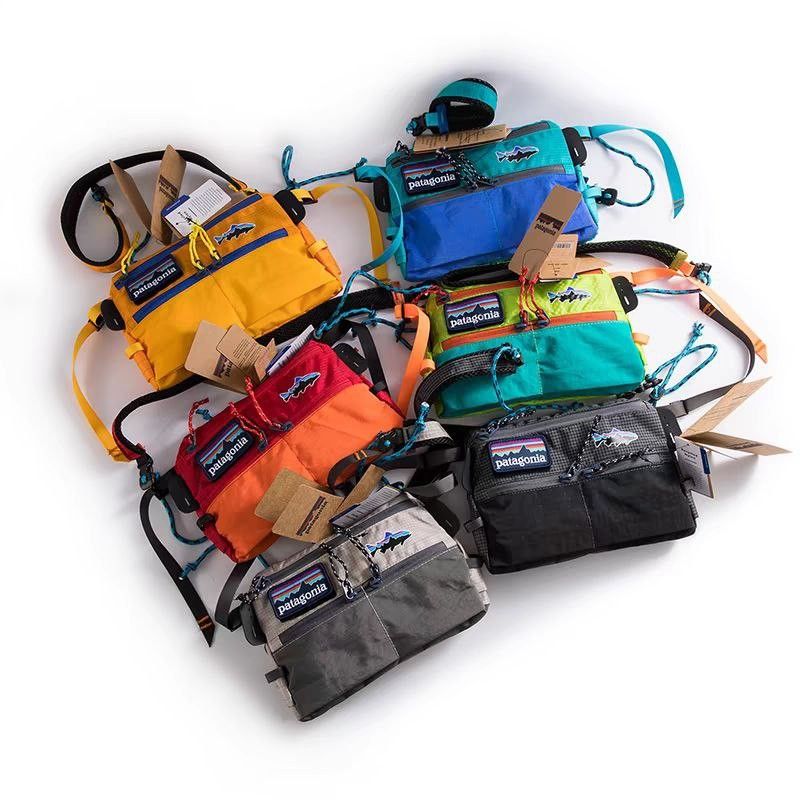 Patagonia men's sling bag clearance