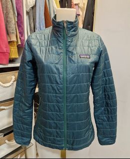 Patagonia Womens Nano Puff Jacket