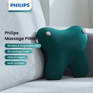Philips PPM3111B Massage Pillow