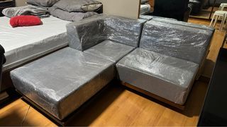 Philux 3-piece Sofa Bed