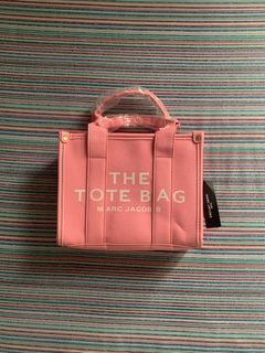PINK MARC JACOBS THE TOTE BAG from USA 🇺🇸