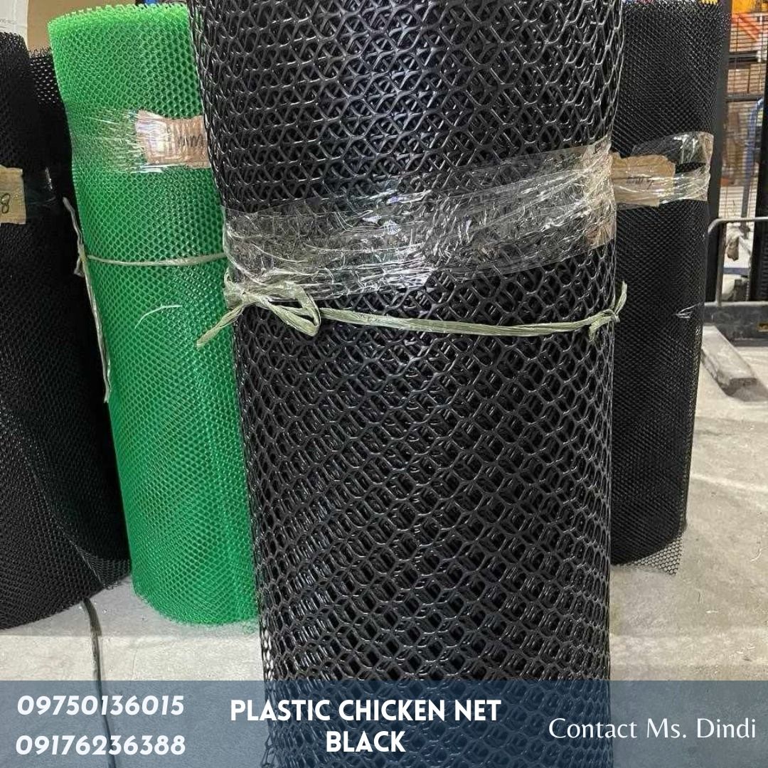 PLASTIC CHICKEN NET BLACK, Commercial & Industrial, Industrial ...