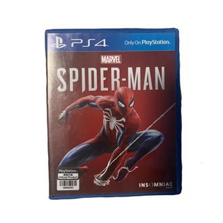 PlayStation 4  Spider-Man
