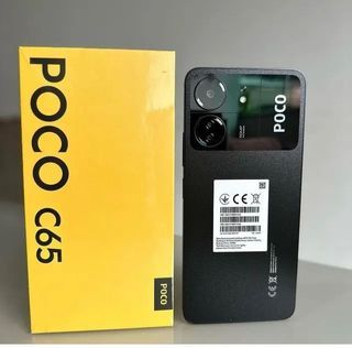 Poco C65 smartphone