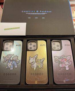 Pokemon Collab Casetify Pokemon 2021 Casetify Pokémon For
