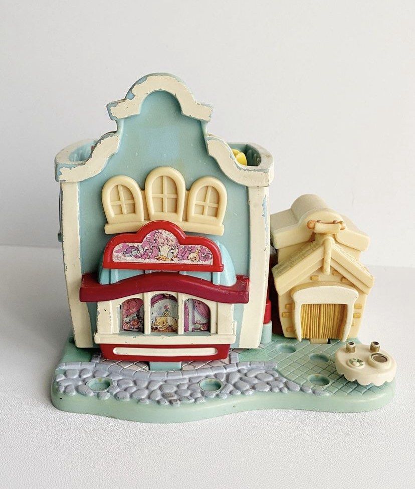 Polly pocket vintage - Daisy's Boutique - Polly Pocket Disney rare