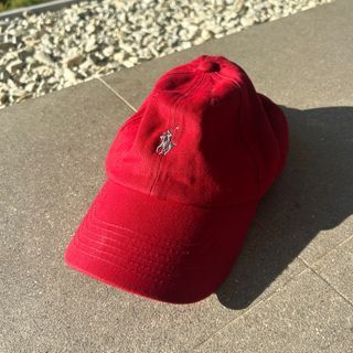 Polo Ralph Lauren Red Cap
