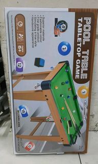 Pool Table w/stand
74x40x63cm