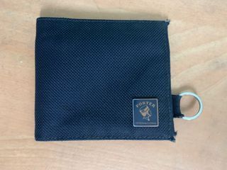 Porter Bi-fold wallet