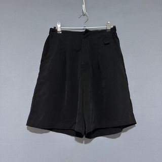 Preloved Trouser Shorts (2)