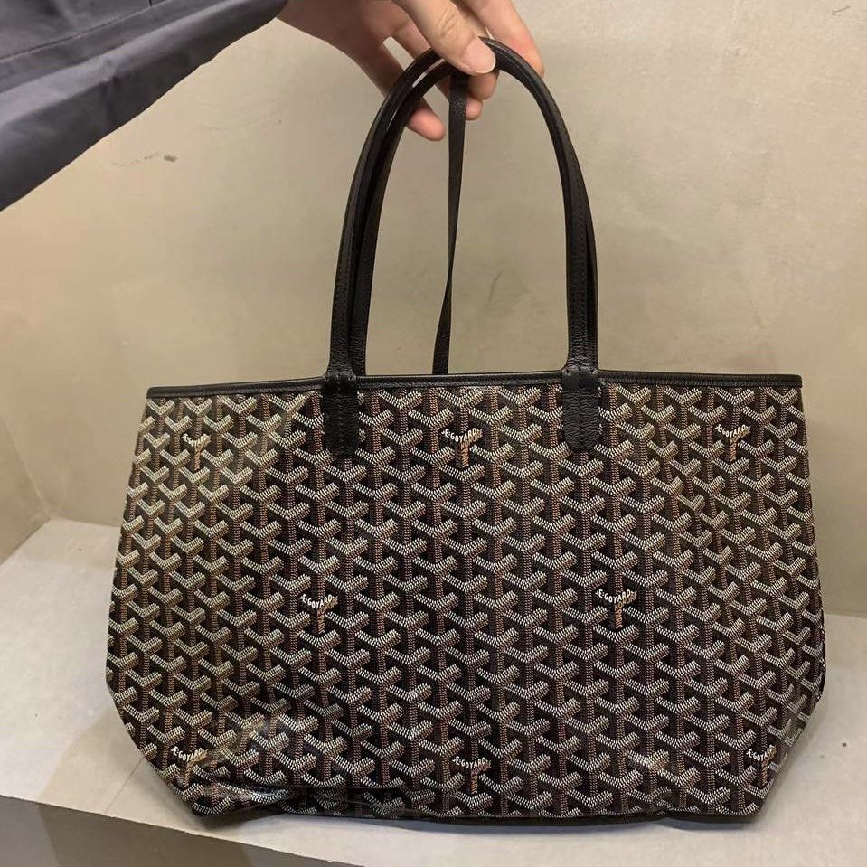 PRE ORDER Preloved Goyard St Louis PM