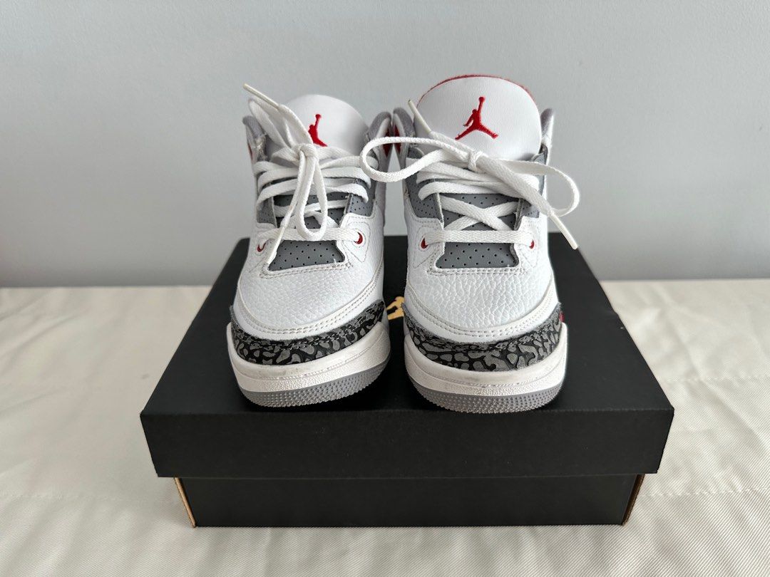 preschool jordans size 3