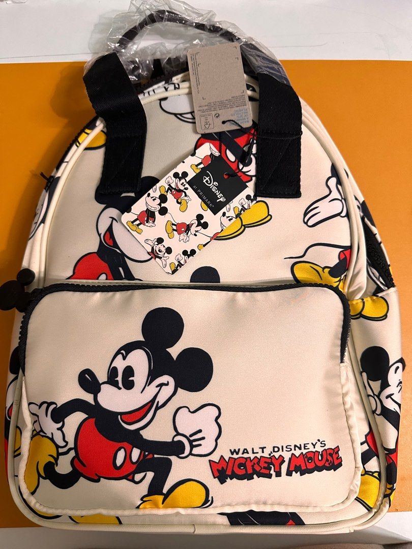 Primark Disney Backpack