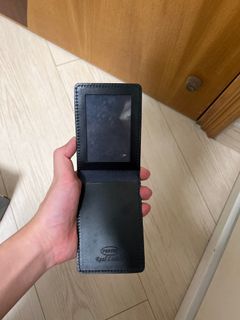 Protec ID Identification Badge 真皮證件套64233370015874110