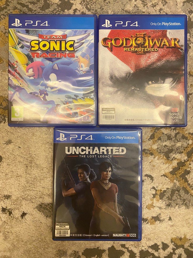 Ps4 original game