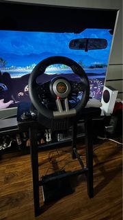 PXN Console Steering Wheel
