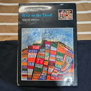 Radiohead - Hail to the Thief - Special Edition - CD VG