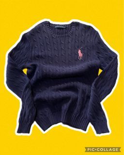 Ralph lauren knitted sweater