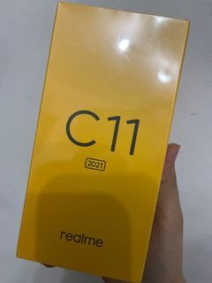 Realme C11 BRAND NEW