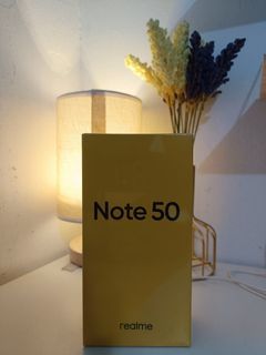 Realme Note 50 - 4/128gb
