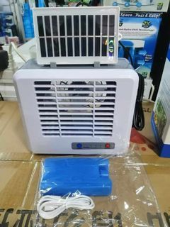 RECHARGEABLE COOLING FAN