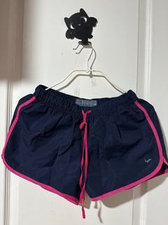 Regatta Navy Blue w/ Pink Board Shorts (for beach) - XS/S