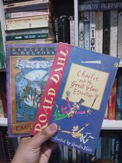 Roald Dahl + Emily Rodda bundle