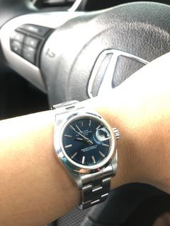 Rolex Oyster Perpetual Lady Datejust 26