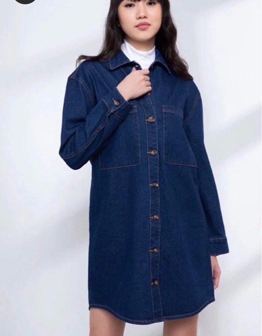 Zalora shirt dress on sale