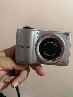 RUSH SALE!!! Canon Powershot A810