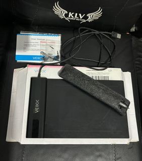 S640 Veikk Pen Tablet