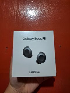 Samsung Galaxy Buds FE (Graphite)