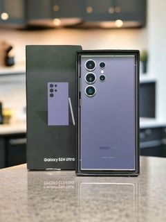Samsung S24 Ultra Titanium Violet 512gb NTC