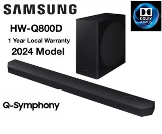 Samsung q800d For Sale Carousell Singapore