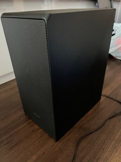 Samsung subwoofer, Audio, Soundbars, Speakers & Amplifiers on Carousell