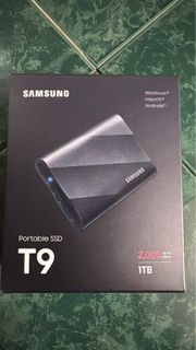 Samsung T9 USB Portable SSD