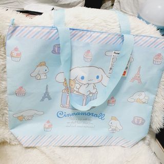 Sanrio Cinnamoroll Tote Bag