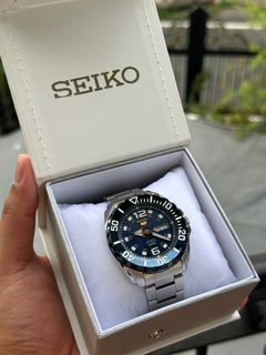 Seiko 5 Sports Automatic “Baby Monster” (SRPB37K1)
