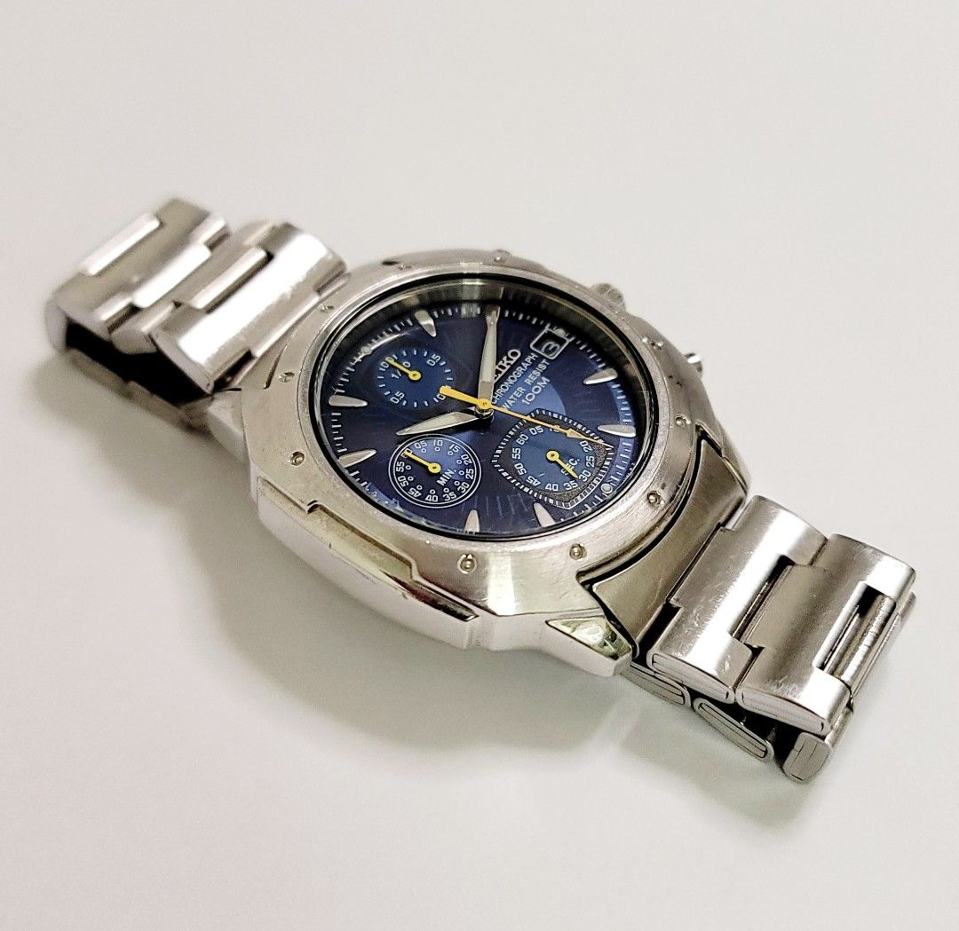 Seiko 5 1990 discount
