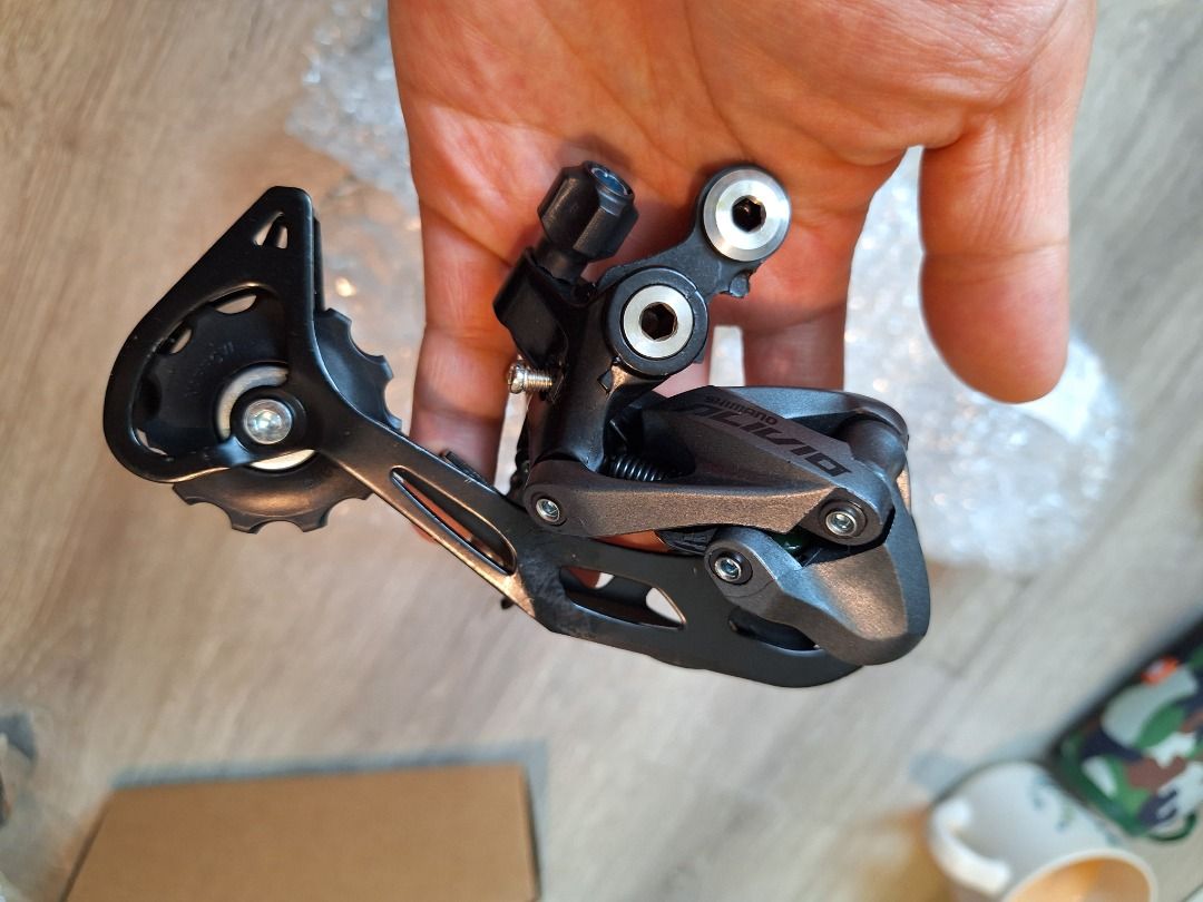 Alivio m4000 rear derailleur deals