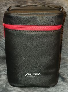 Shiseido Makeup Bag